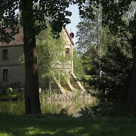דירה Rosenhaus Der Wasserburg *