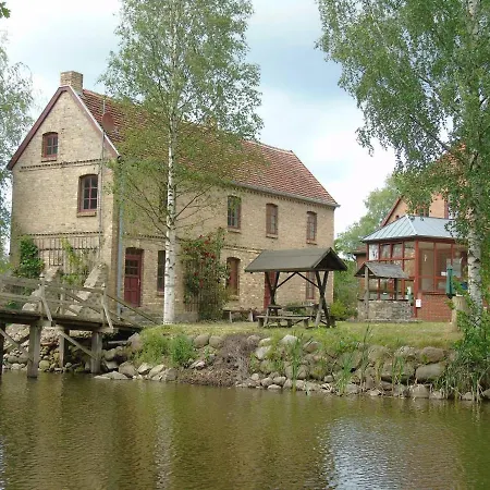 Rosenhaus Der Wasserburg Lejlighed Gielow