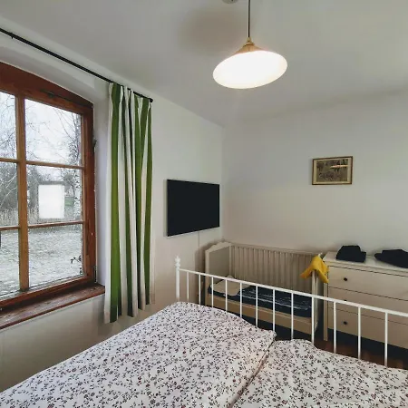 Rosenhaus Der Wasserburg Lejlighed