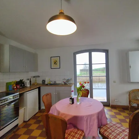 Rosenhaus Der Wasserburg Διαμέρισμα