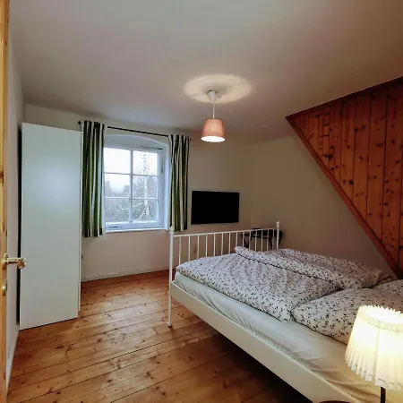 Rosenhaus Der Wasserburg Lejlighed