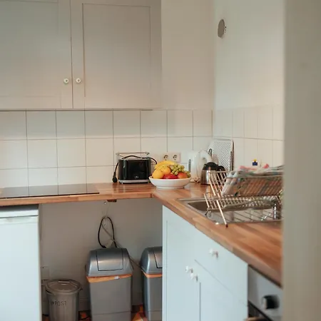 Rosenhaus Der Wasserburg *