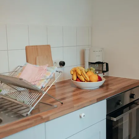 Rosenhaus Der Wasserburg Gielow