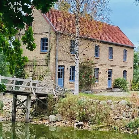 Lejlighed Rosenhaus Der Wasserburg *