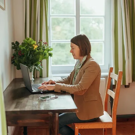 Rosenhaus Der Wasserburg Gielow