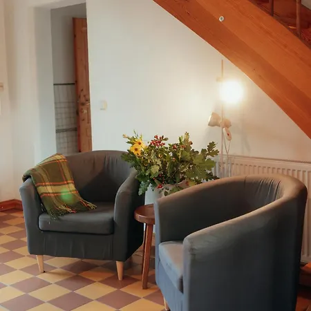 Rosenhaus Der Wasserburg Daire *