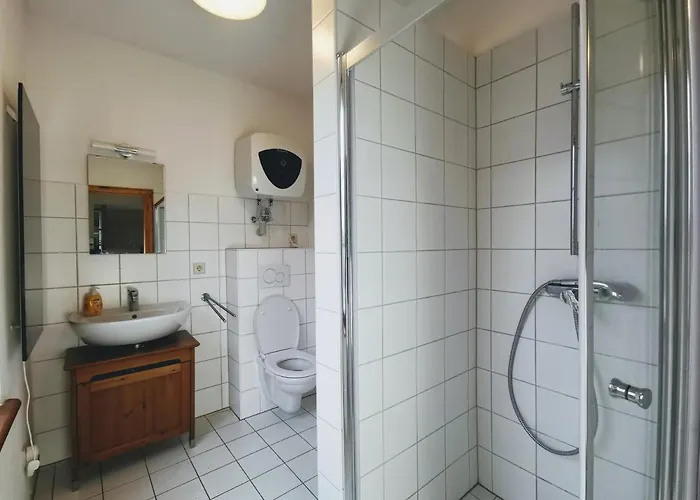 Rosenhaus Der Wasserburg Daire