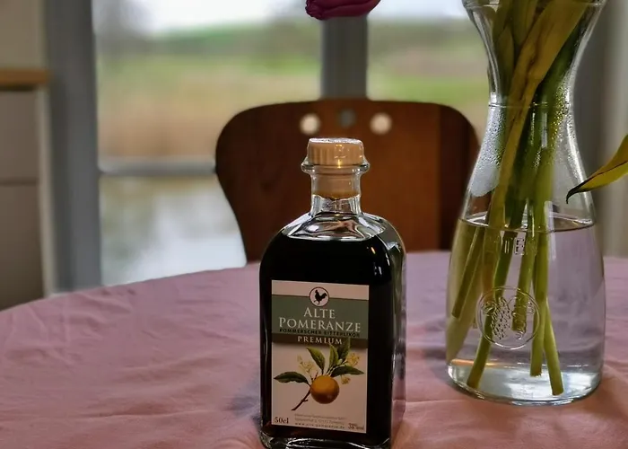 Rosenhaus Der Wasserburg *