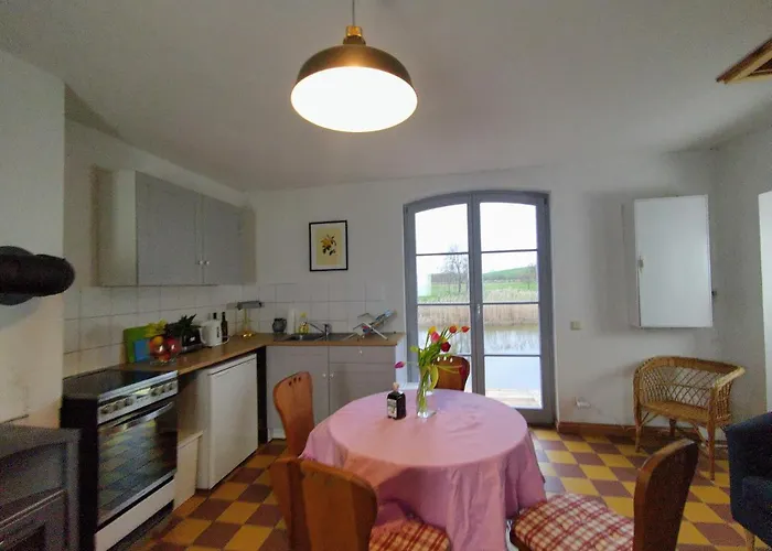 Rosenhaus Der Wasserburg Daire