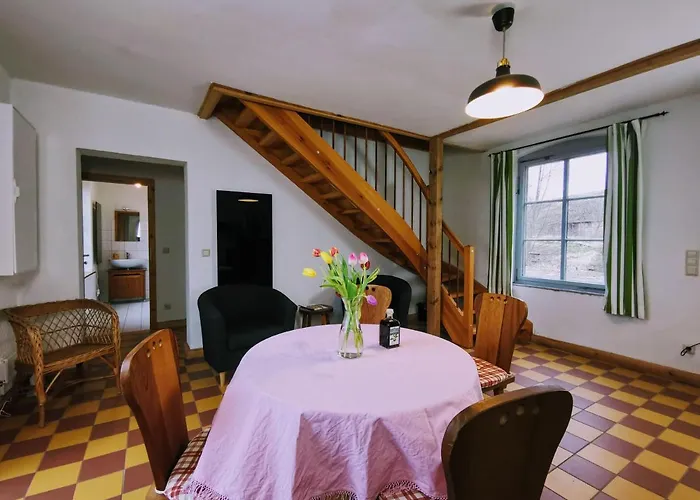 Rosenhaus Der Wasserburg Daire