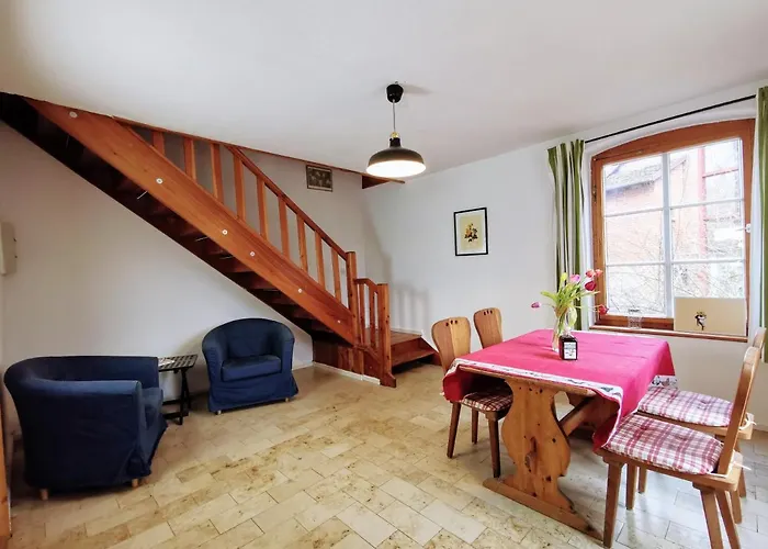 Rosenhaus Der Wasserburg Daire *