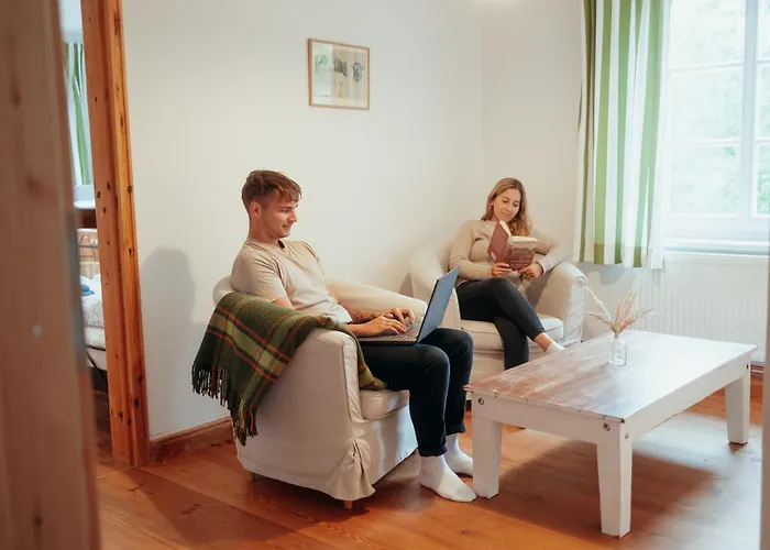 Daire Rosenhaus Der Wasserburg *