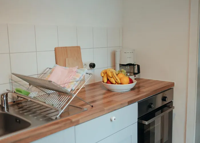 Rosenhaus Der Wasserburg Gielow