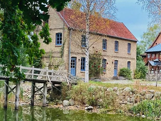 Daire Rosenhaus Der Wasserburg *