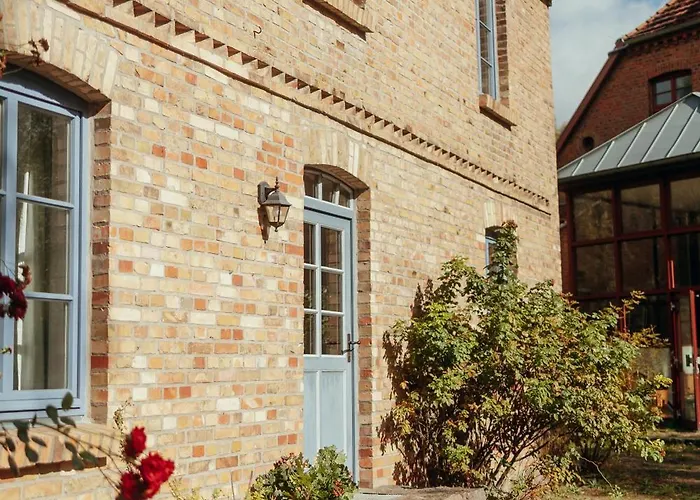 Rosenhaus Der Wasserburg * Gielow