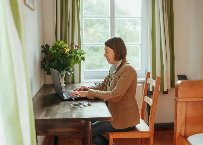 Rosenhaus Der Wasserburg Gielow