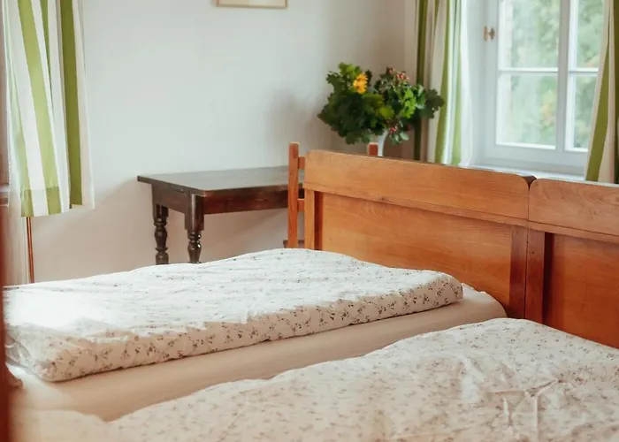 Rosenhaus Der Wasserburg * Gielow