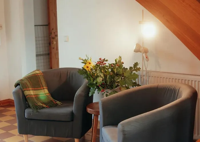 Rosenhaus Der Wasserburg Daire *