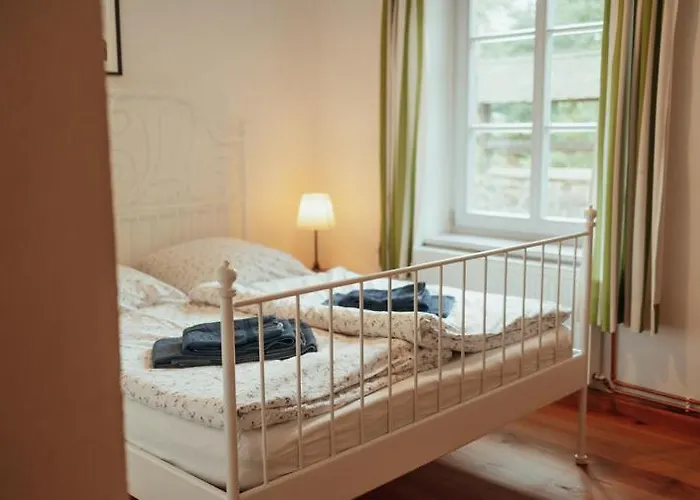 Daire Rosenhaus Der Wasserburg