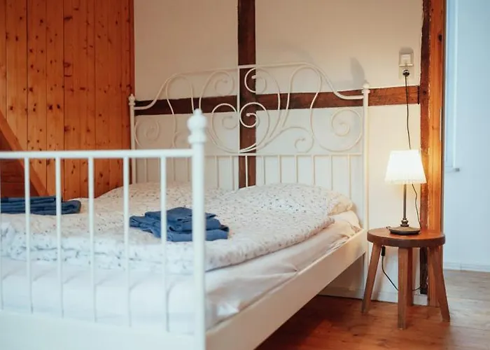 Rosenhaus Der Wasserburg Daire Gielow